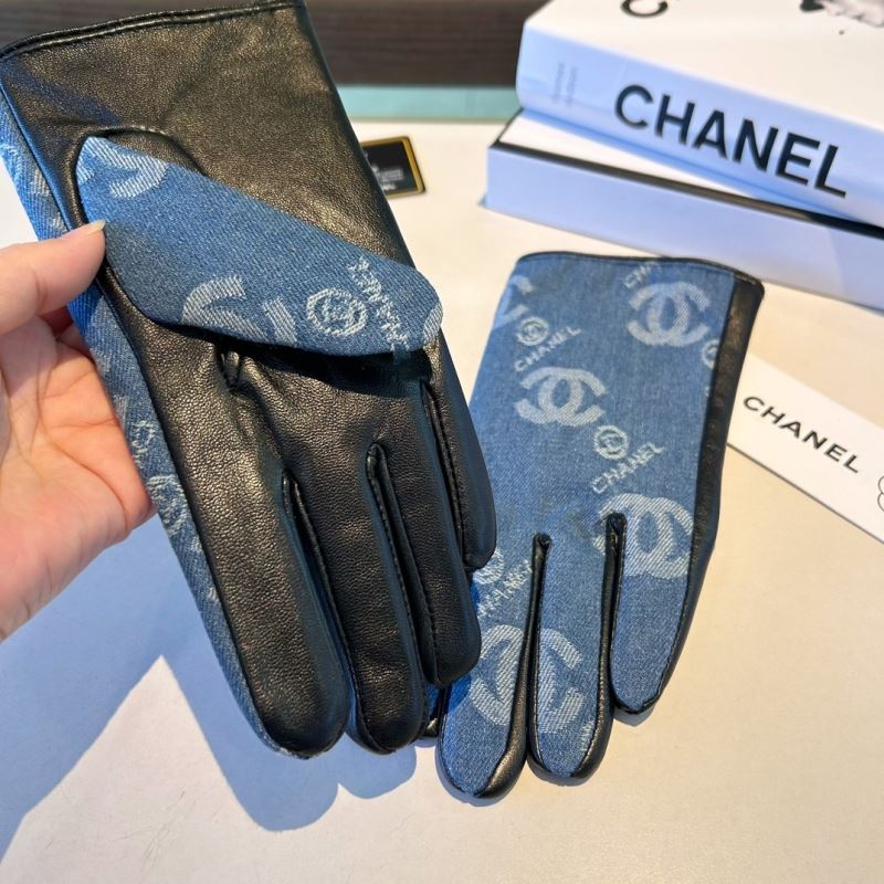 Chanel Gloves