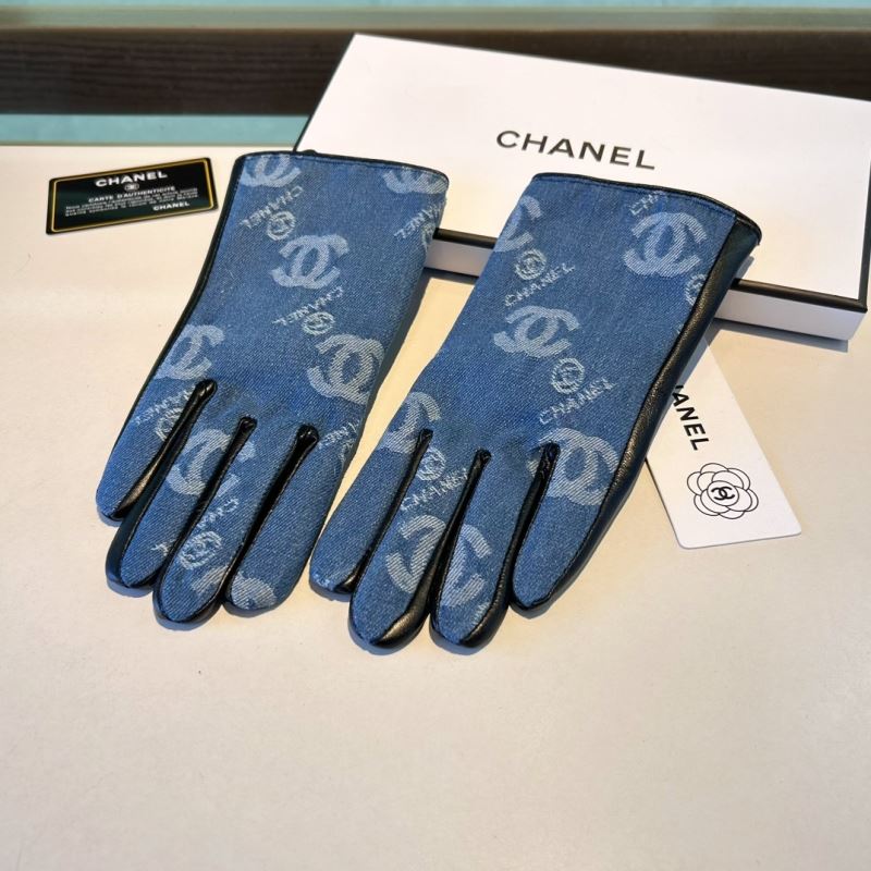 Chanel Gloves