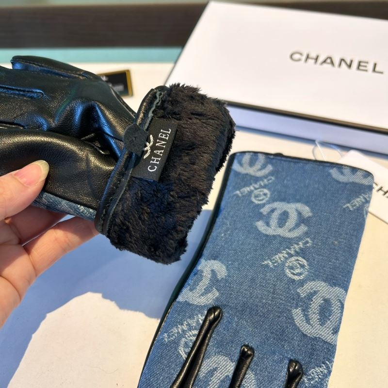 Chanel Gloves