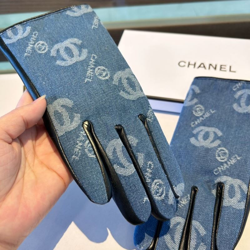 Chanel Gloves