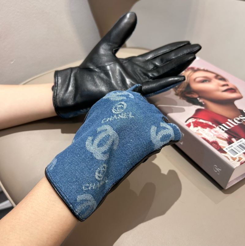 Chanel Gloves