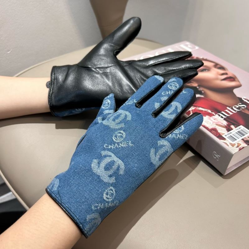 Chanel Gloves