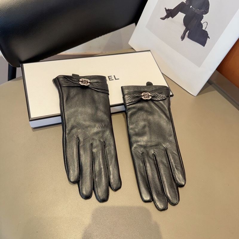 Chanel Gloves