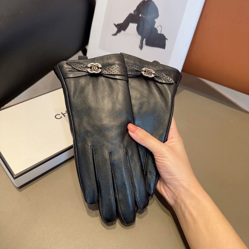 Chanel Gloves