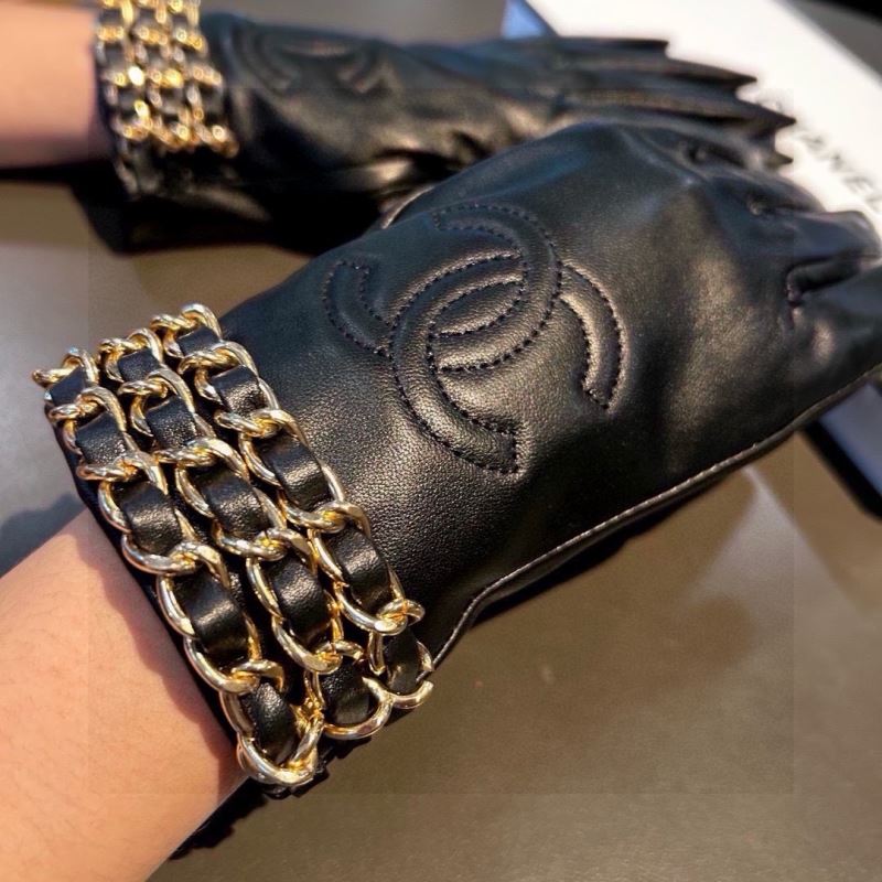 Chanel Gloves