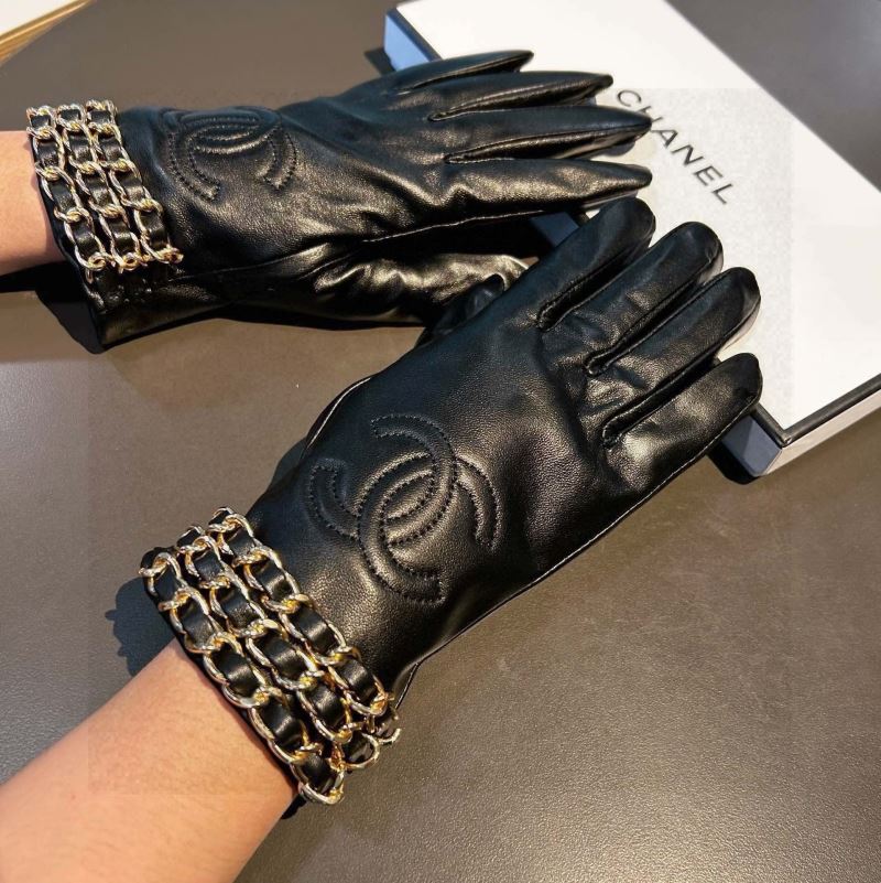 Chanel Gloves