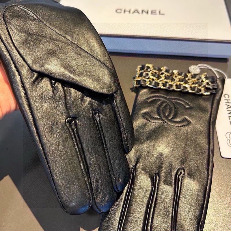 Chanel Gloves