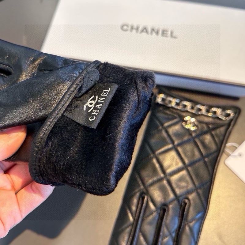 Chanel Gloves