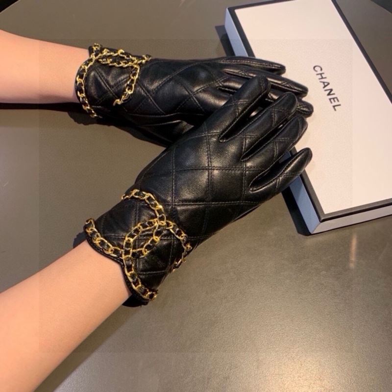 Chanel Gloves