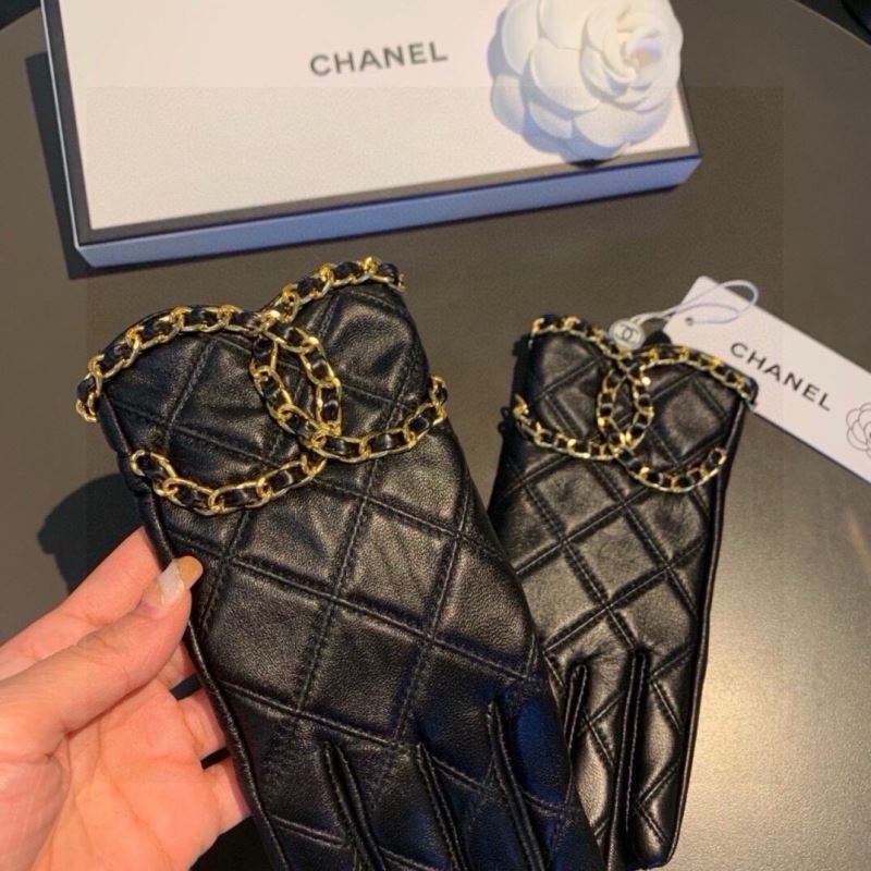 Chanel Gloves