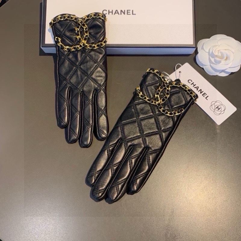 Chanel Gloves