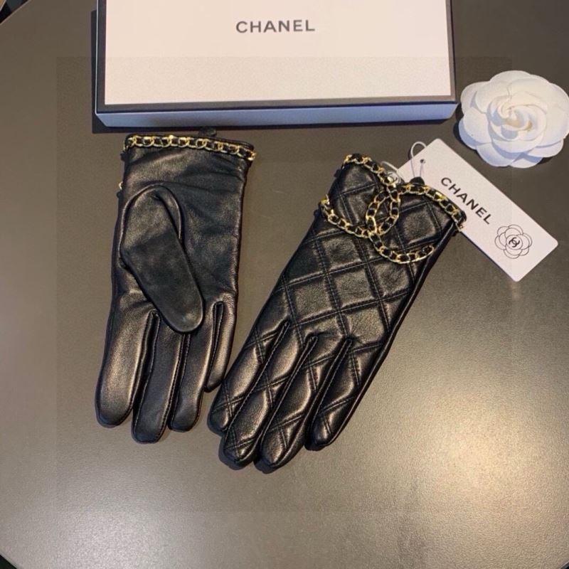 Chanel Gloves