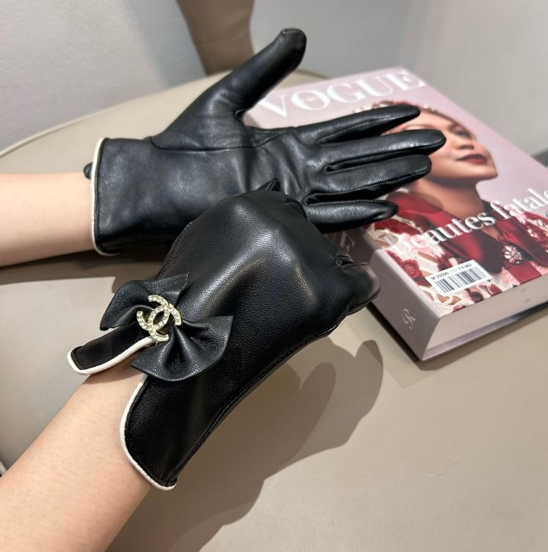 Chanel Gloves