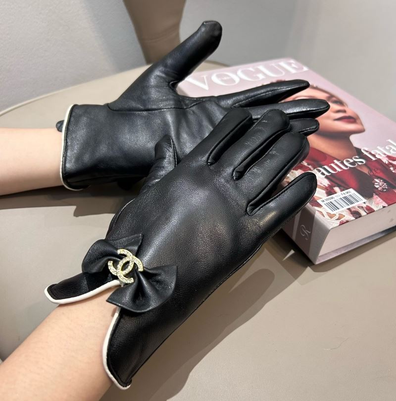 Chanel Gloves