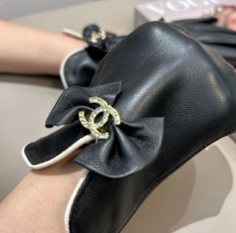 Chanel Gloves