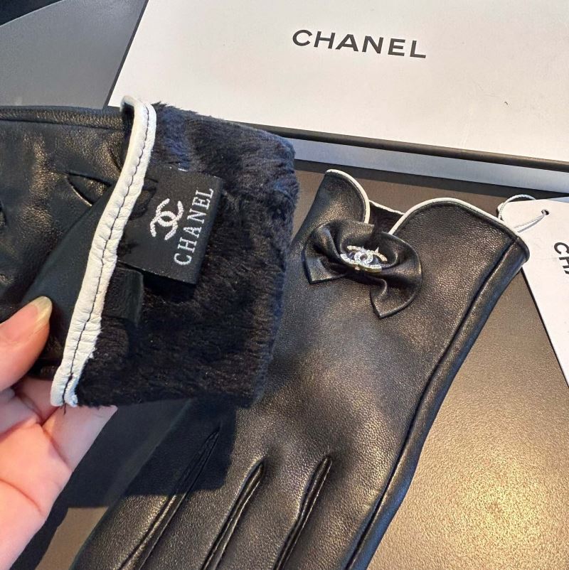 Chanel Gloves