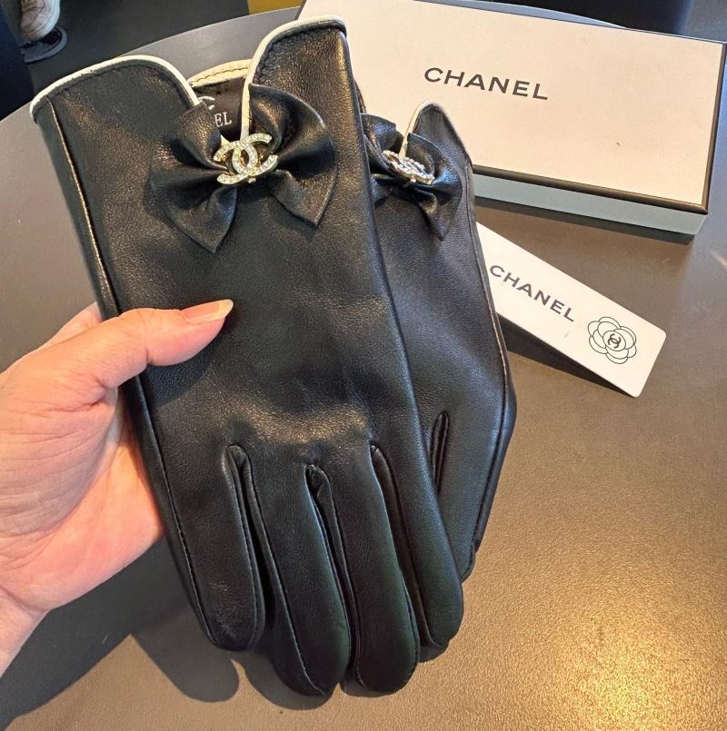 Chanel Gloves