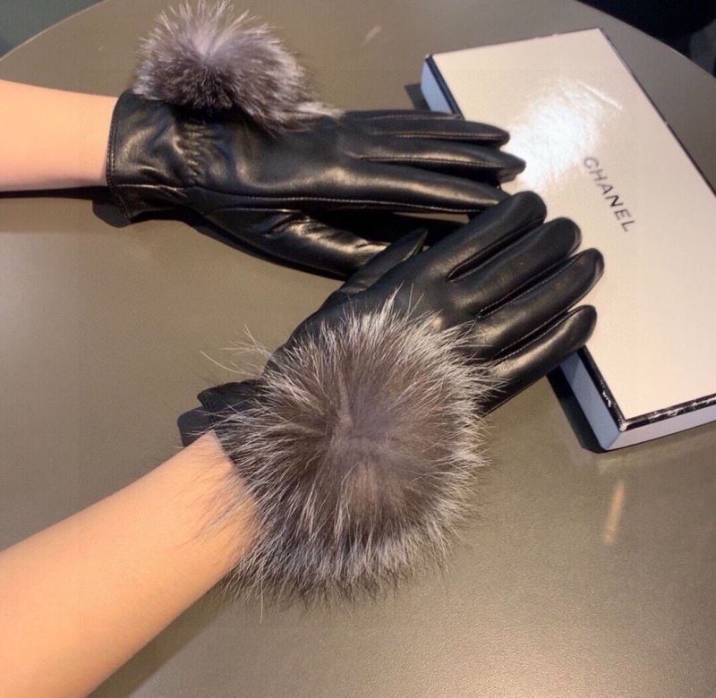 Chanel Gloves