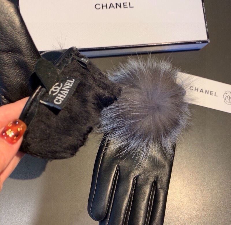 Chanel Gloves