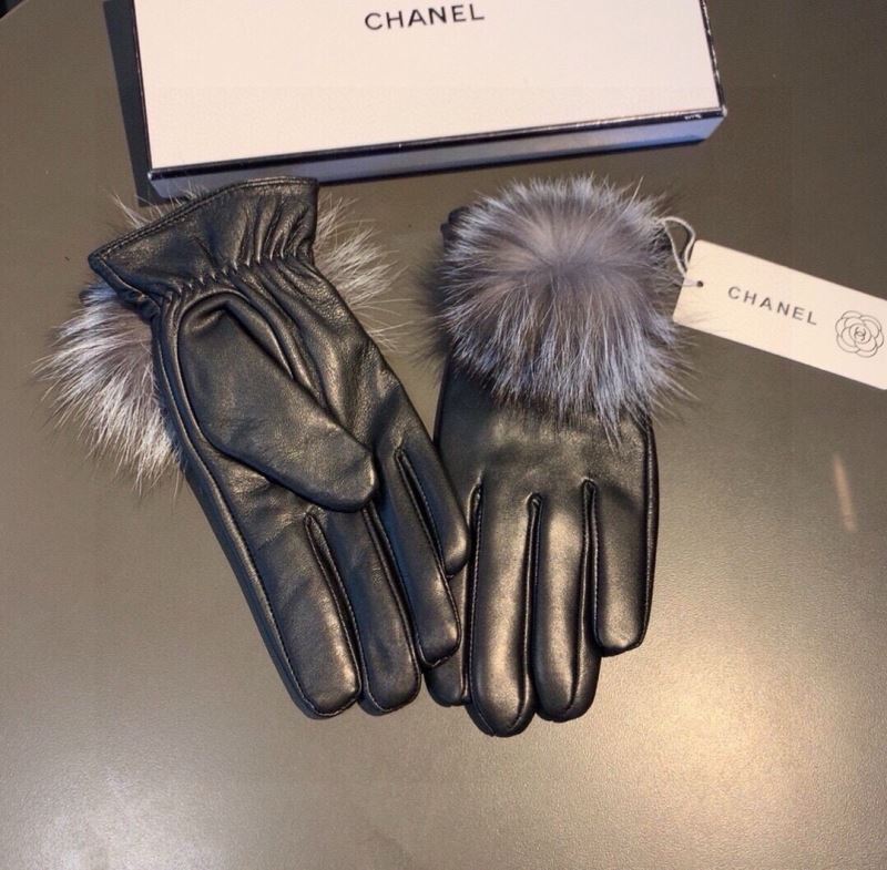 Chanel Gloves