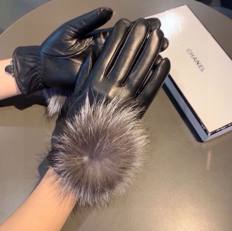 Chanel Gloves