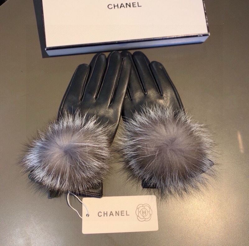 Chanel Gloves