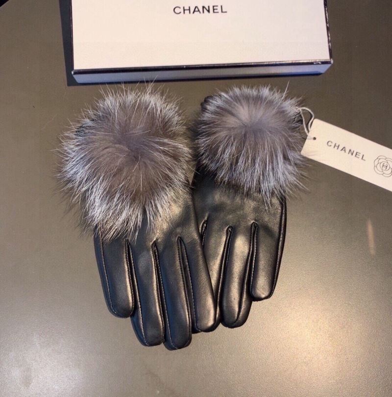 Chanel Gloves