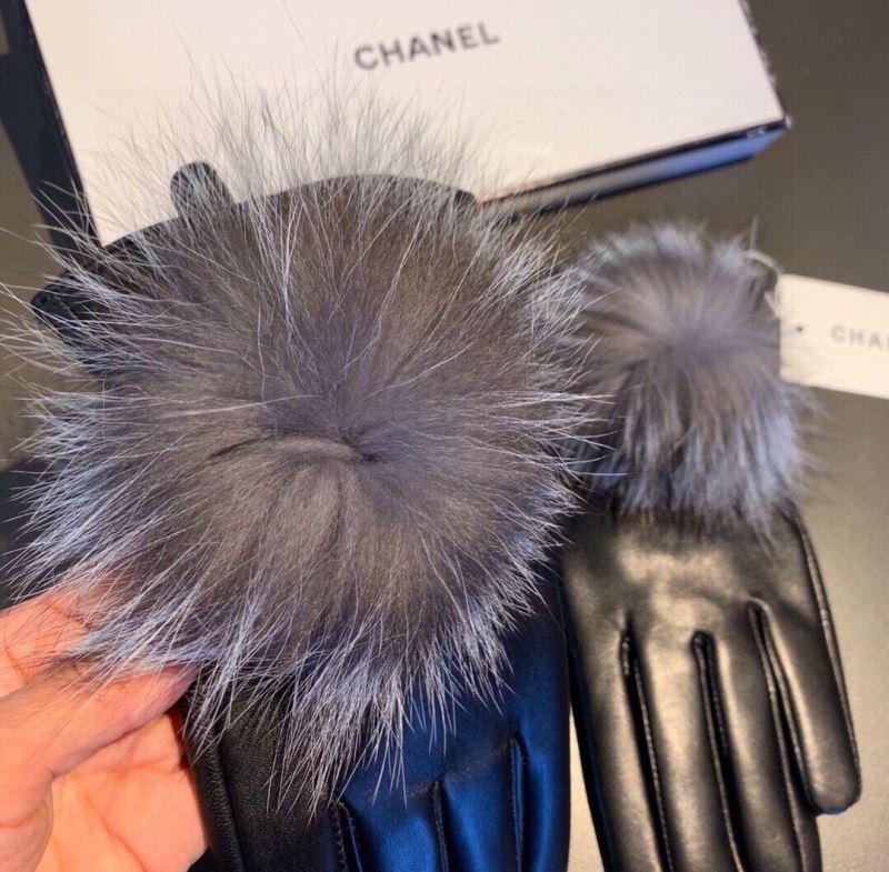 Chanel Gloves