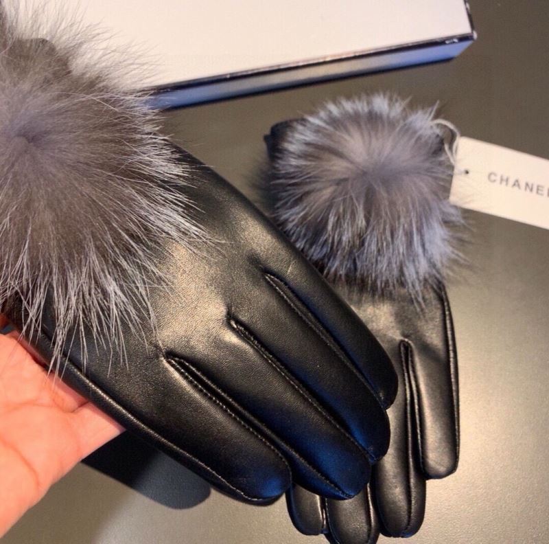 Chanel Gloves