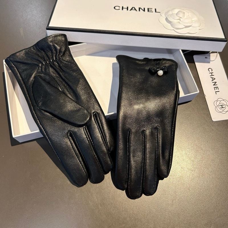 Chanel Gloves