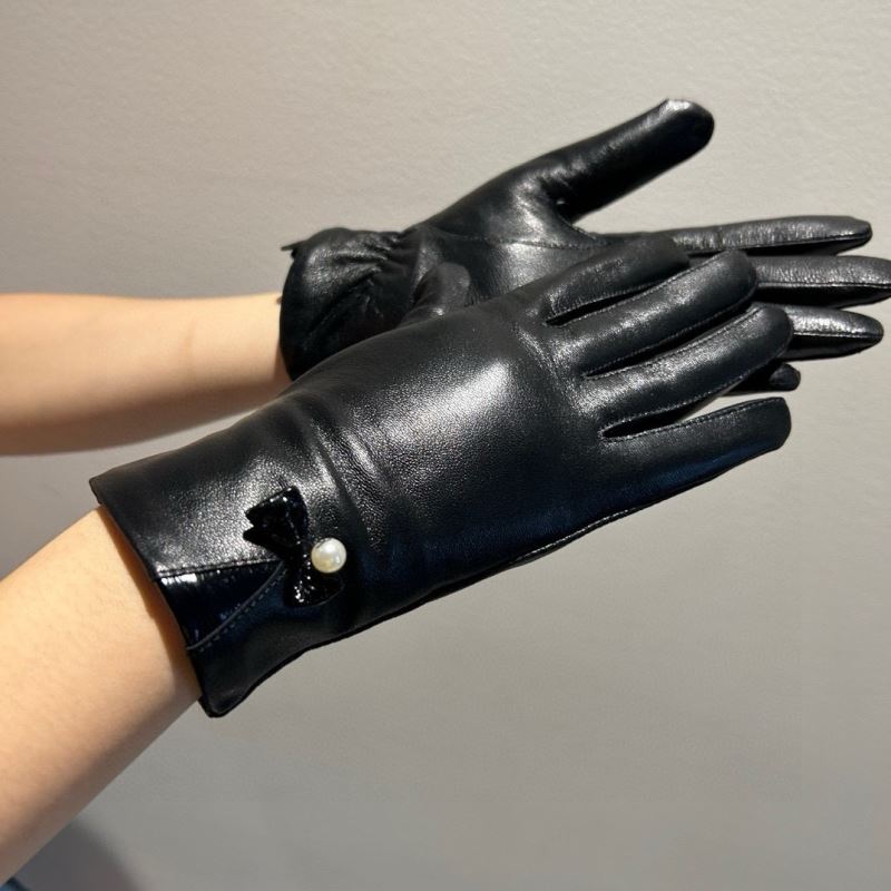 Chanel Gloves