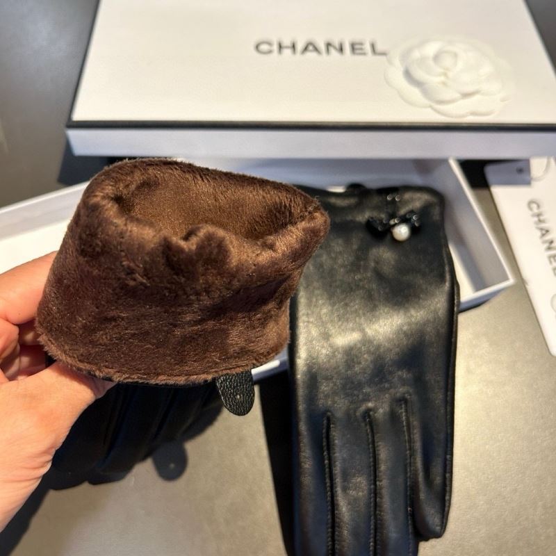 Chanel Gloves