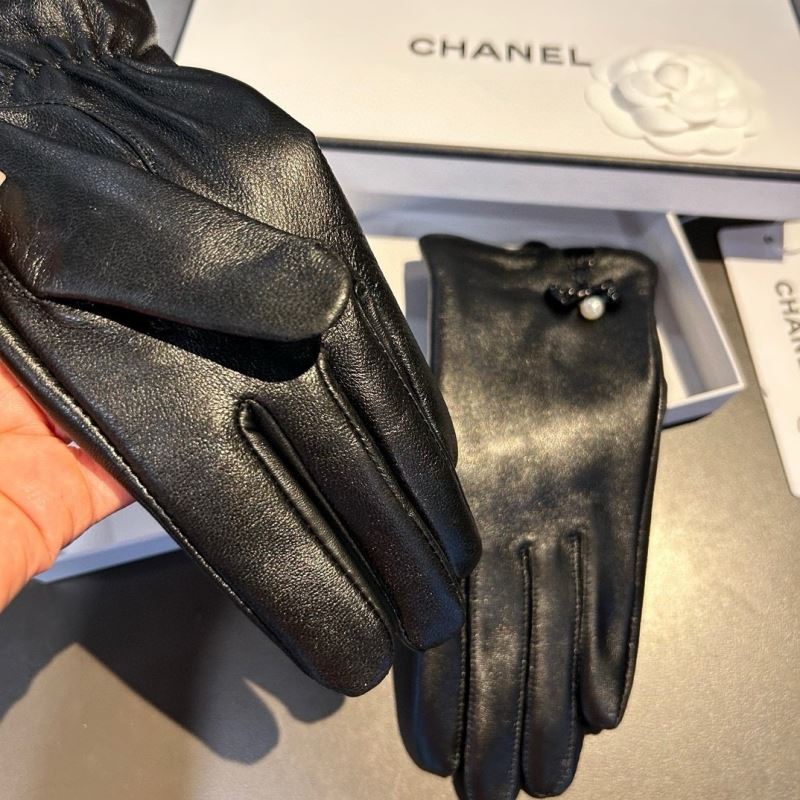 Chanel Gloves