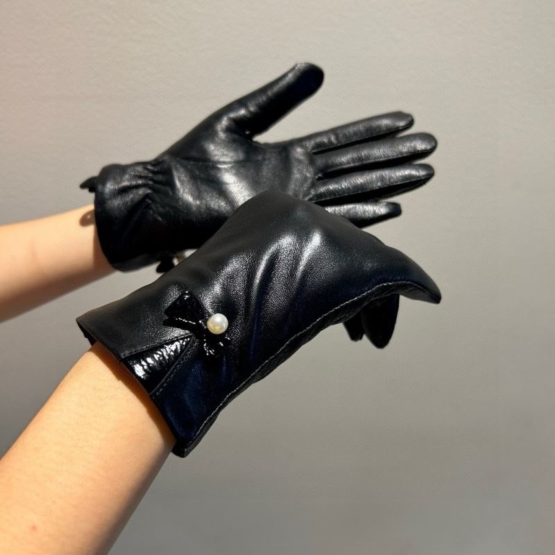 Chanel Gloves