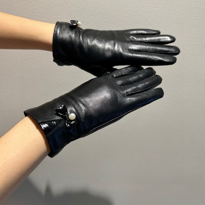 Chanel Gloves