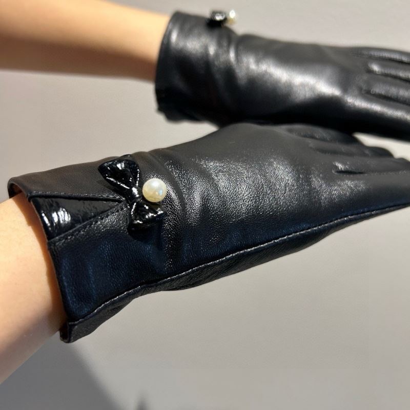 Chanel Gloves