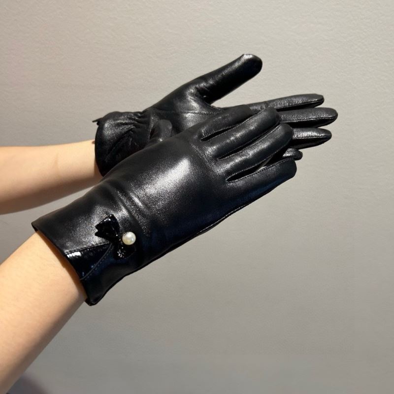 Chanel Gloves