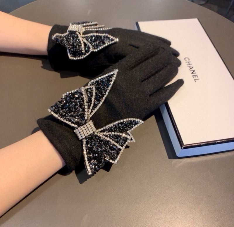 Chanel Gloves