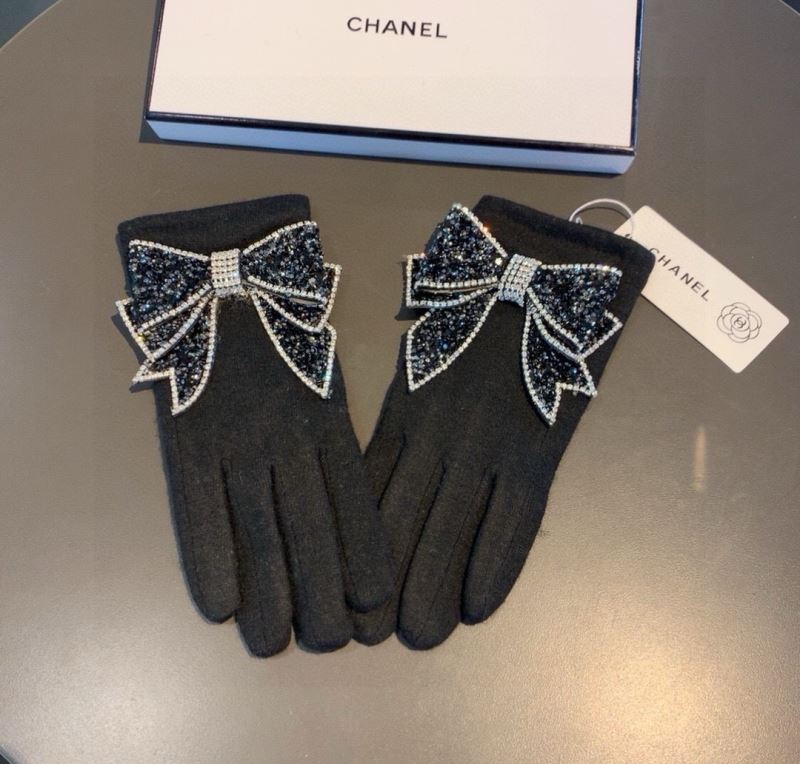 Chanel Gloves