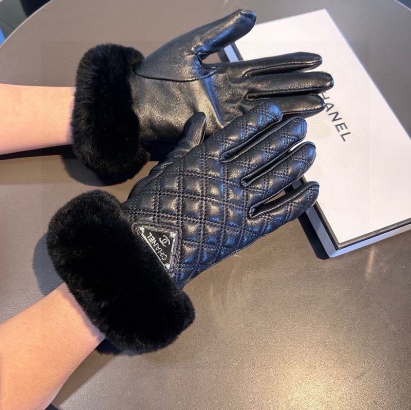 Chanel Gloves