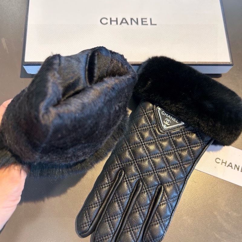 Chanel Gloves