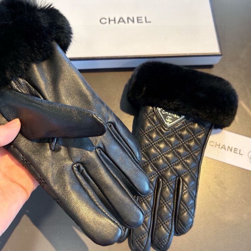 Chanel Gloves