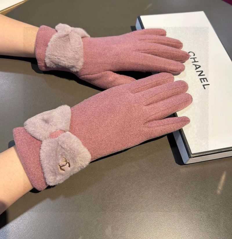 Chanel Gloves