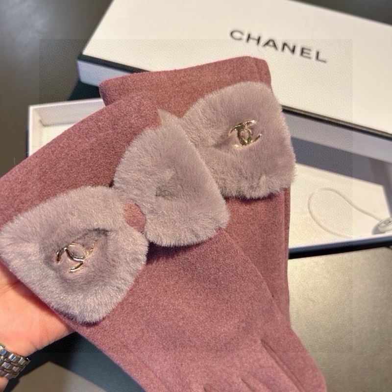 Chanel Gloves