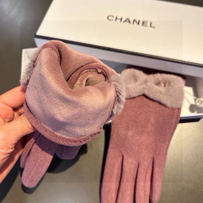 Chanel Gloves