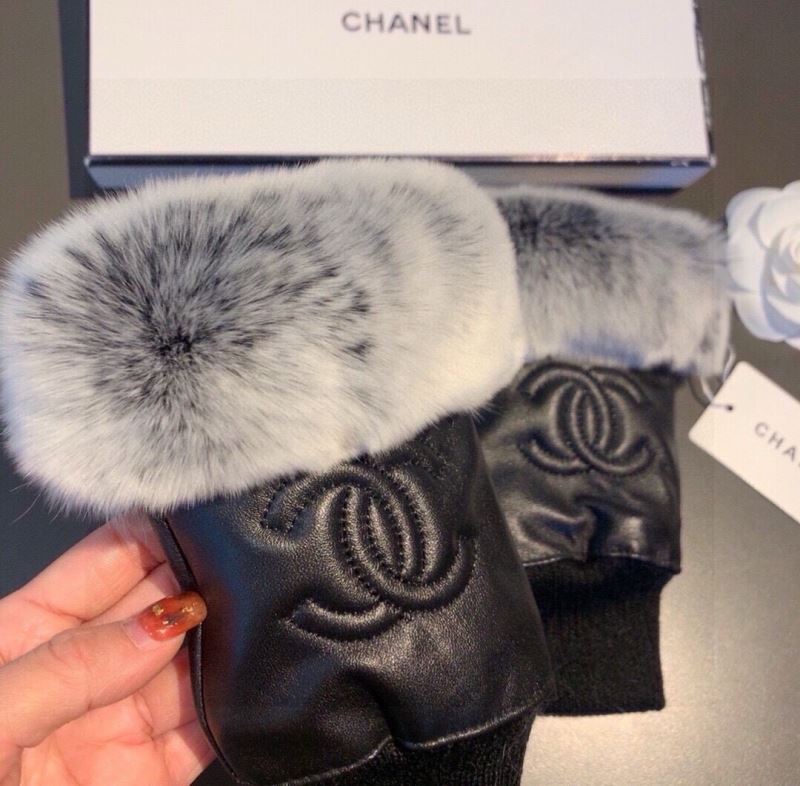 Chanel Gloves