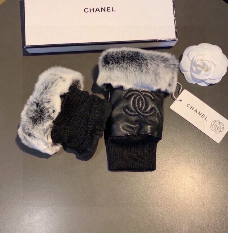 Chanel Gloves