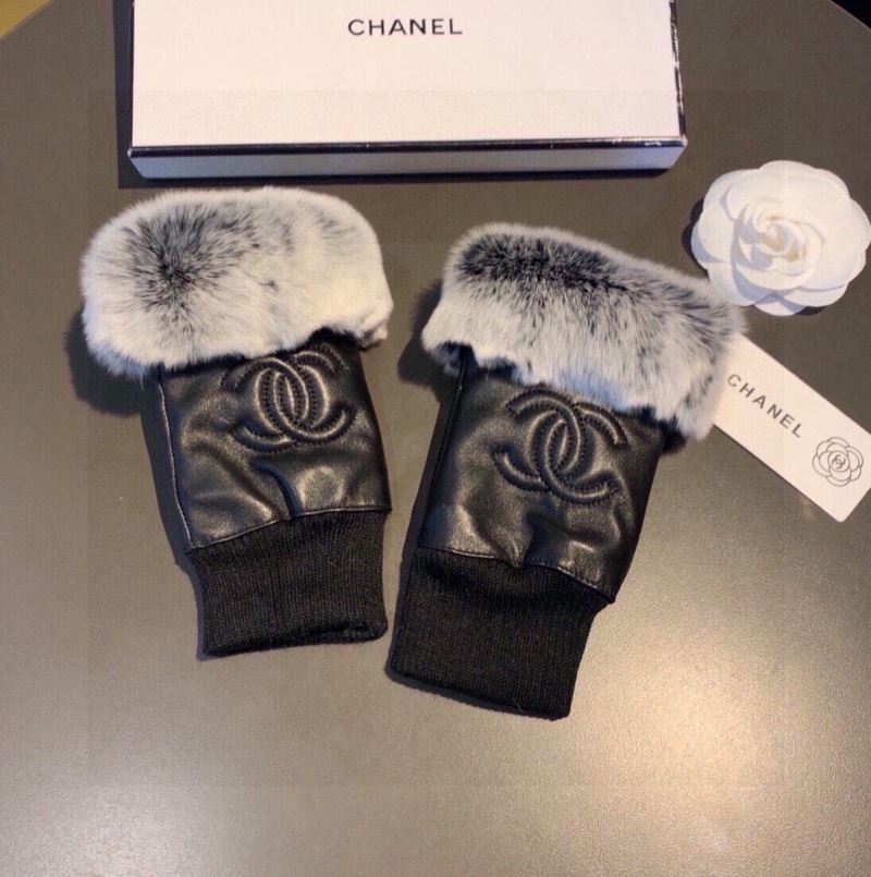 Chanel Gloves