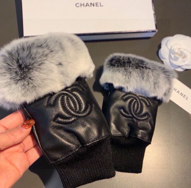 Chanel Gloves