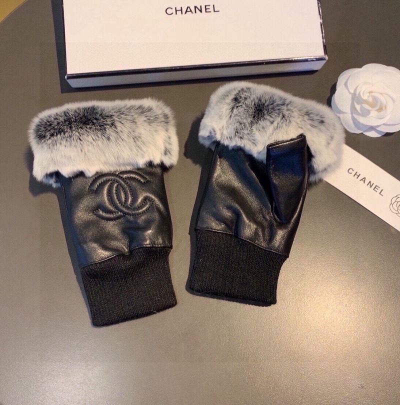 Chanel Gloves